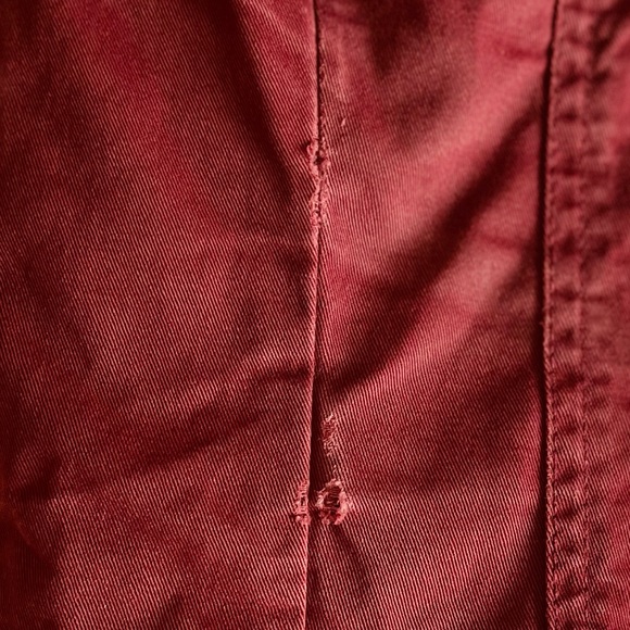 **REDUCED PRICE/DAMAGED!! Garage Tran-Seasonal Parka ✨ - Picture 5 of 7